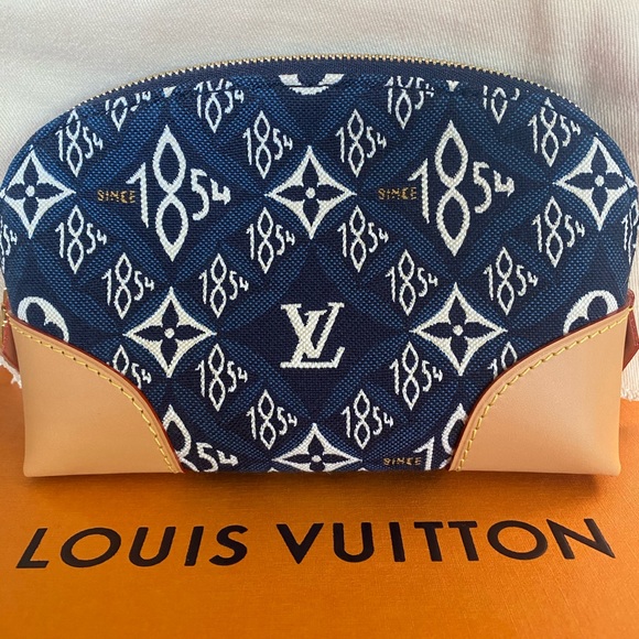 Louis Vuitton Handbags - NIB Louis Vuitton Since 1854 cosmetic pouch